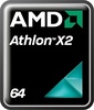 AMD Athlon 64 X2 6400+ Black Edition Branding Badge