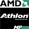 AMD Athlon MP 2600+ 1.60V Branding Badge