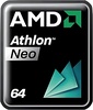 AMD Athlon Neo TF-20 Branding Badge