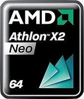 AMD  Branding Badge