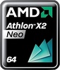 AMD Athlon Neo X2 L325 Branding Badge