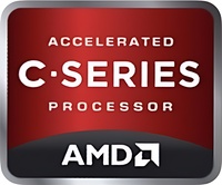 AMD  Branding Badge