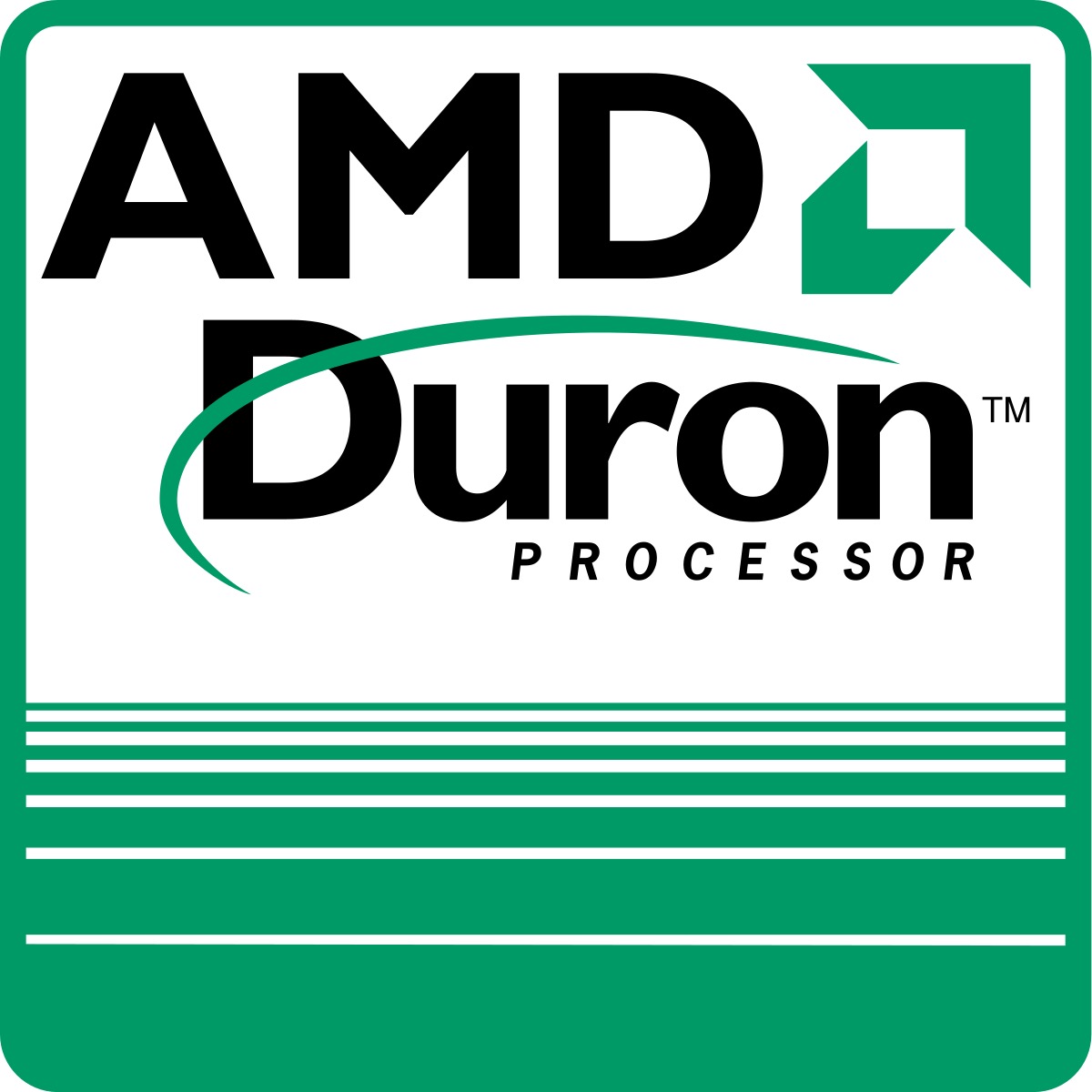 AMD Mobile Duron 1000