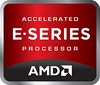 AMD E-450 Branding Badge