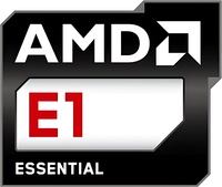 AMD  Branding Badge