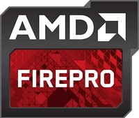 AMD  Branding Badge