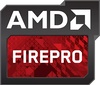 AMD FirePro A320 Branding Badge