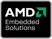 AMD  Branding Badge