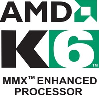 AMD  Branding Badge