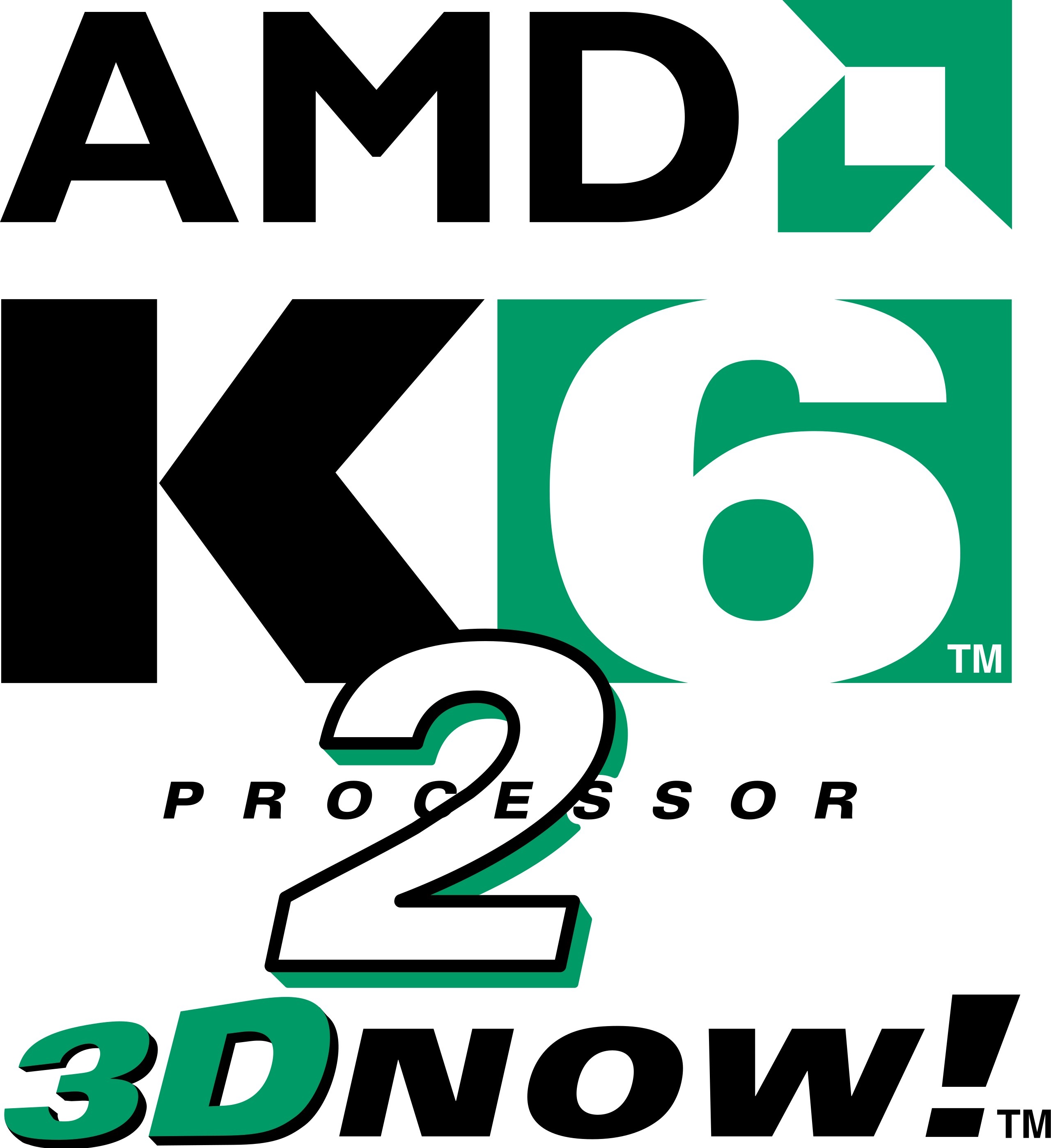 AMD Mobile K6-2 333