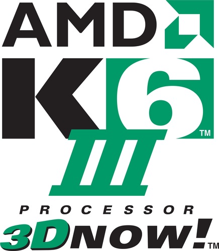 AMD K6-III 400