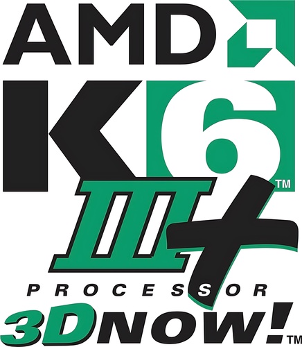 AMD Mobile K6-III-P 350