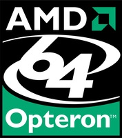 AMD  Branding Badge