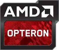 AMD  Branding Badge