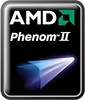 AMD Phenom II X2 570 Black Edition Branding Badge