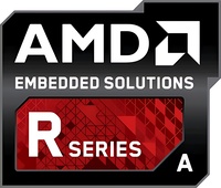 AMD  Branding Badge