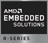 AMD RX-216TD Branding Badge