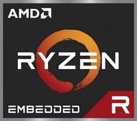 AMD  Branding Badge