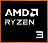 AMD Ryzen 3 210 Branding Badge