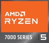 AMD  Branding Badge