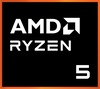 AMD Ryzen 5 8540U Branding Badge