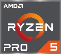 AMD  Branding Badge