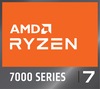 AMD Ryzen 7 7745HX Branding Badge