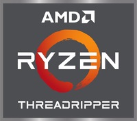 AMD  Branding Badge