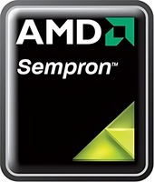 AMD  Branding Badge