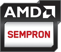 AMD  Branding Badge