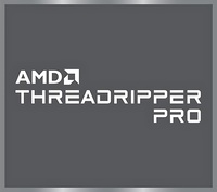 AMD  Branding Badge