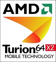 AMD  Branding Badge