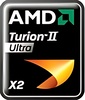 AMD Turion II Ultra M600 Branding Badge