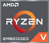 AMD  Branding Badge