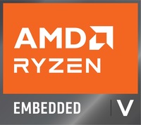 AMD  Branding Badge