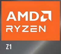 AMD  Branding Badge