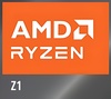 AMD Ryzen Z1 Branding Badge