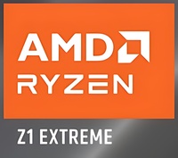 AMD  Branding Badge