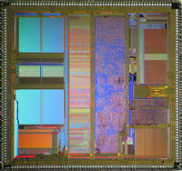 AMD Am486 Die