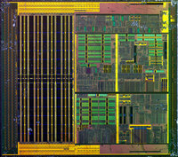 AMD Athens Die