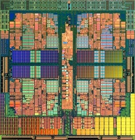 AMD Barcelona Die