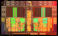 AMD Caspian Die