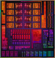 AMD Cezanne Die