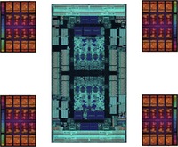 AMD Chagall 4CCD Die