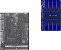 AMD Dragon Range 1CCD Die