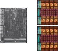 AMD Fire Range 2CCD Die