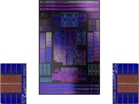 AMD Genoa-X 2CCD Die