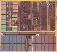 AMD K6 Model 13 Die