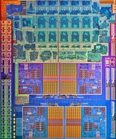 AMD Llano Die