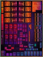 AMD Rembrandt Die